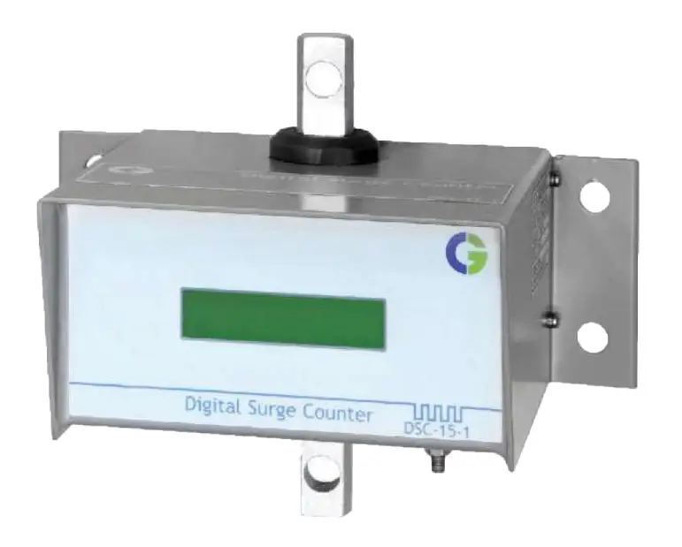 Dsg Counter Digital Surge Counter (DSC)