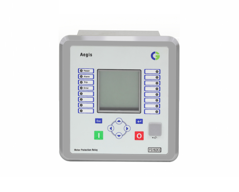 MOTOR PROTECTION RELAY