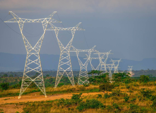 High Voltage & Extra High Voltage